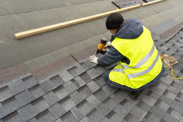 Residential Roof Replacement in Hoffman Estates, IL